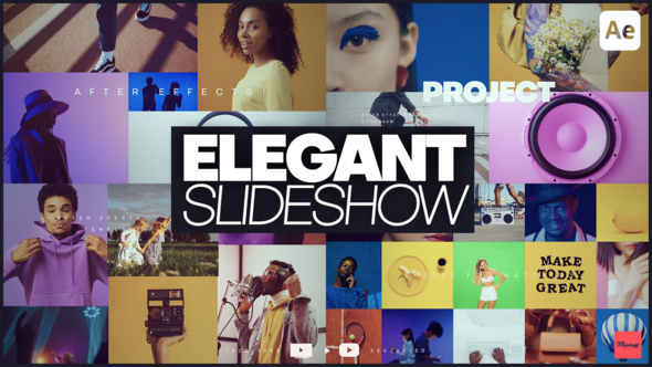 Elegant Slideshow