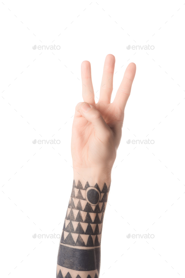 sign language tattoos