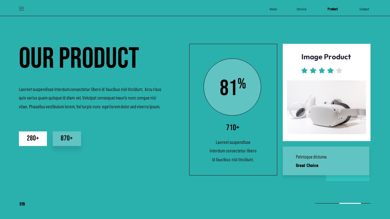 Nerekel - White Teal Business Company Profile Presentation ...