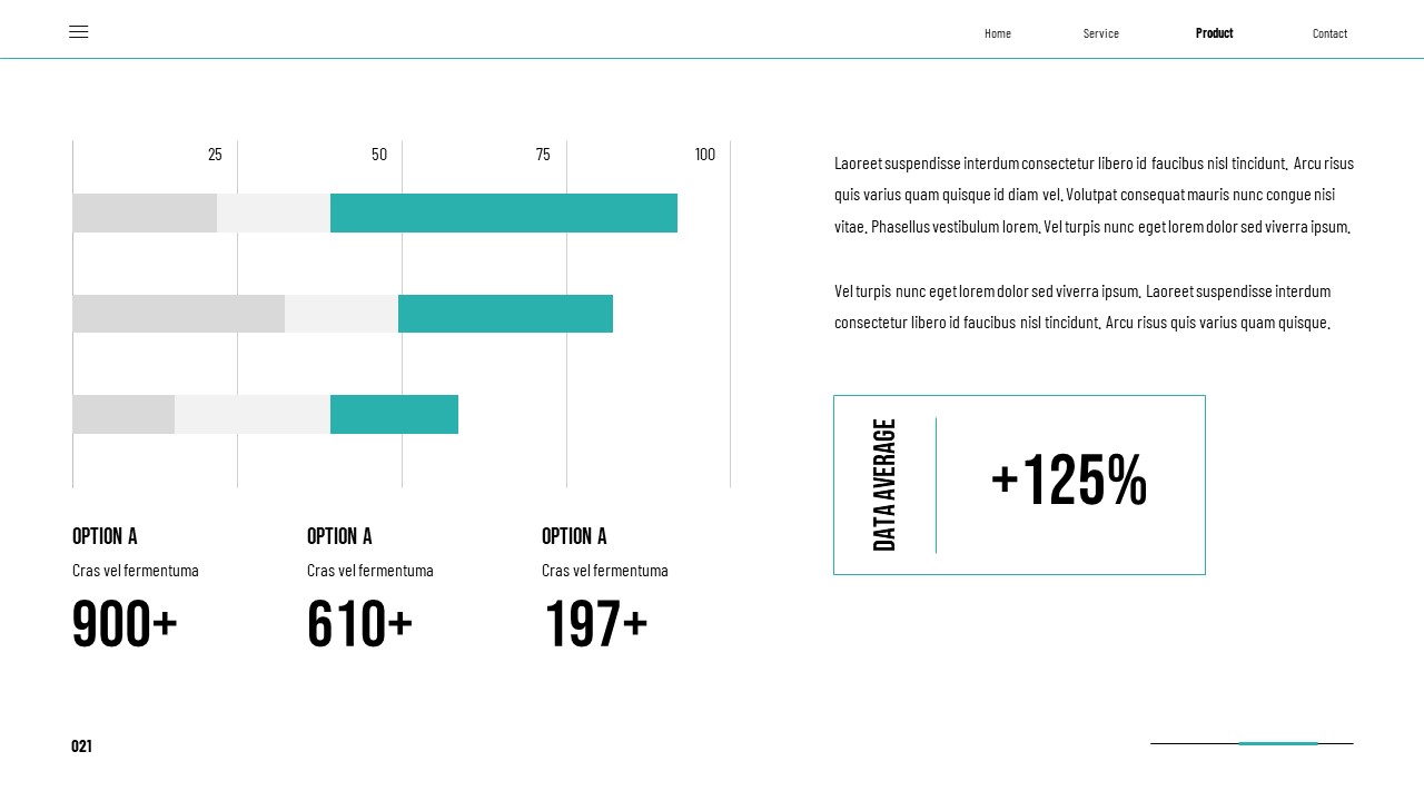 Nerekel - White Teal Business Company Profile Presentation ...