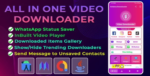 Video Downloader for Kwai - No Watermark APK for Android Download