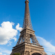The eiffel tower in Paris - France &quot; Tour Eiffel &quot; - PhotoDune Item for Sale