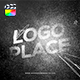 Grunge Logo Scribbles Brush - VideoHive Item for Sale