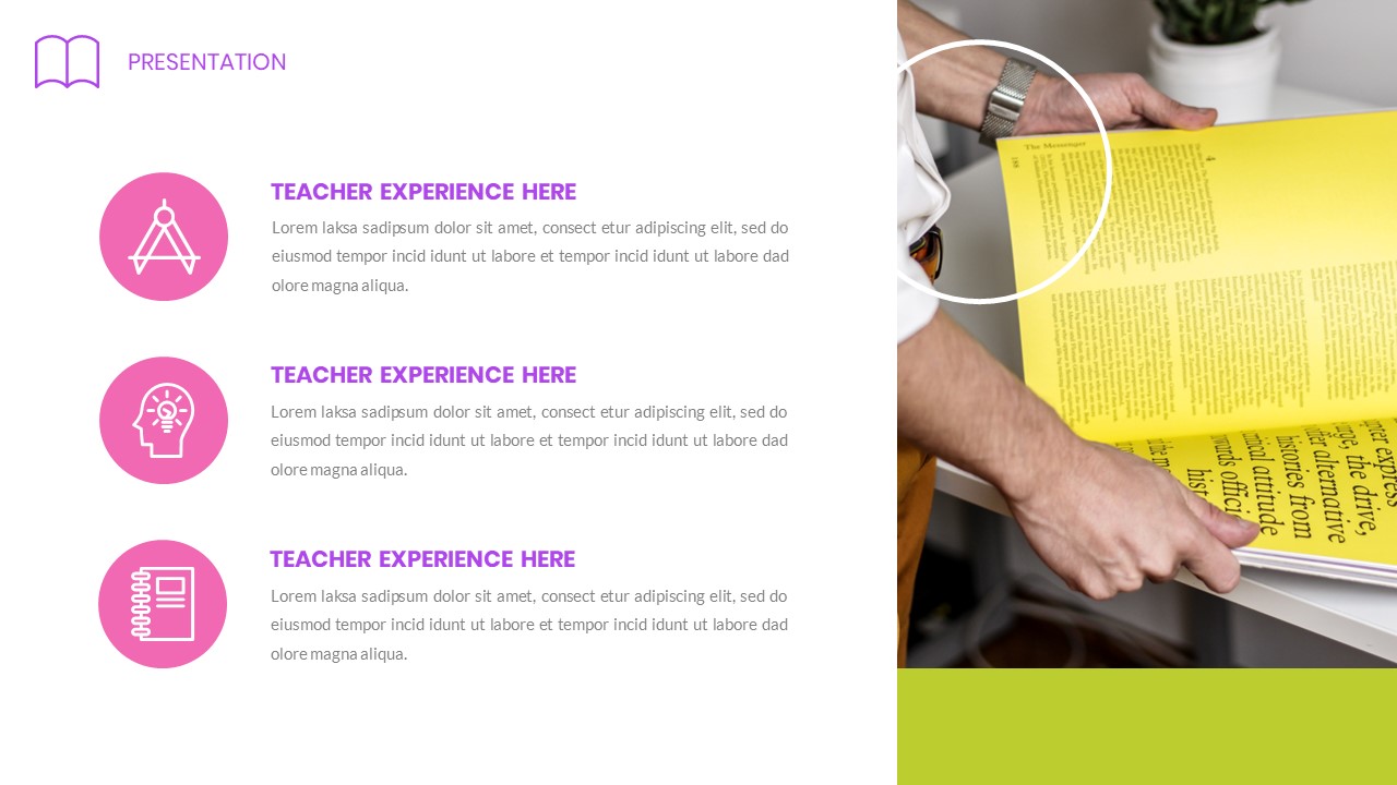 Studi - Education School Presentation Keynote Template, Presentation ...