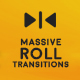 Massive Roll Transitions - VideoHive Item for Sale