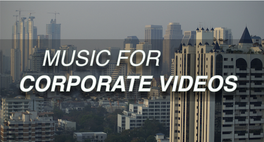 MUSIC FOR CORPORATE