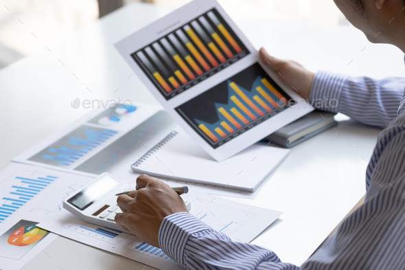 Business analysts audit financial statements and accounting to verify accounting systems.