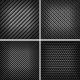 Carbon Fiber Background by VectorTradition | GraphicRiver