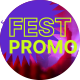 FEST PROMO - VideoHive Item for Sale