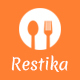 Restika - Restaurant WordPress Theme