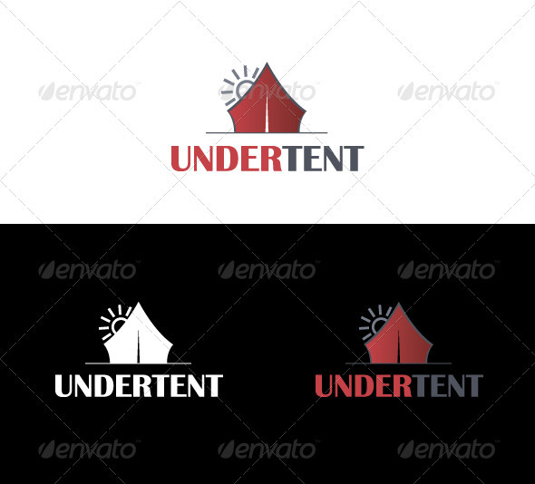Undertent Logo - Objects Logo Templates