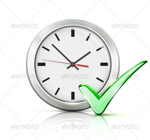 Timing Concept - Concepts Business