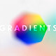Abstract Gradients & Shapes