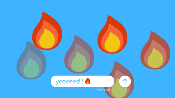 Message Titles Titles template preview