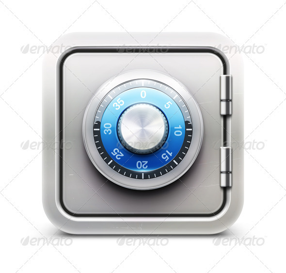 Security Concept - Miscellaneous Vectors