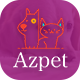 Azpet - Pet Food Shop Responsive Shopify Theme