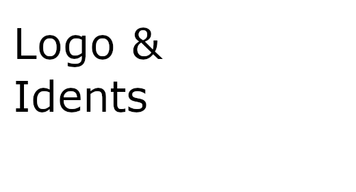 Logo & Idents