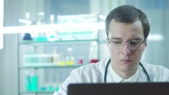 Working Hard In Hospital alt