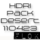 HDRI Pack - Desert 110423