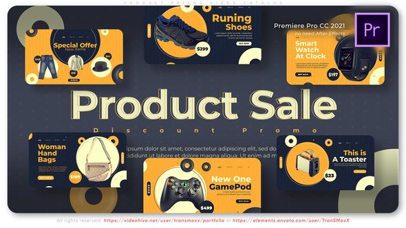 Product Prices - Video Catalog