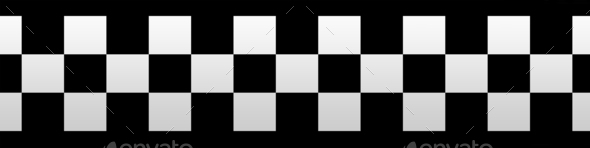 Taxi checkered pattern background - Stock Photo - Images