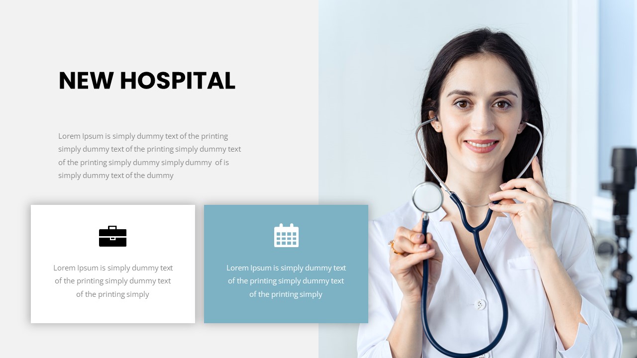 Medical Health Powerpoint Template, Presentation Templates | GraphicRiver