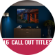 Call Out Titles Pack - VideoHive Item for Sale