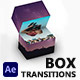 Box Transitions for After Effects - VideoHive Item for Sale