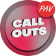 Call Outs Pack - VideoHive Item for Sale