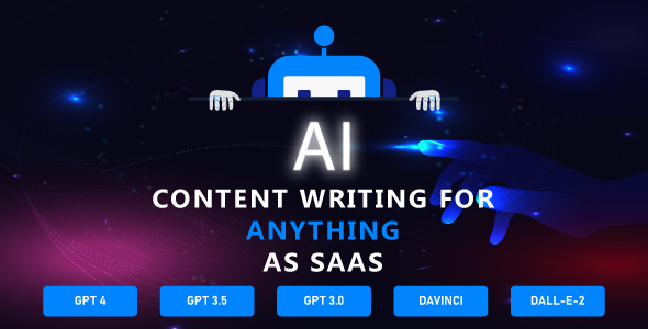 AIRobo: The Ultimate AI-Powered Content Writing Assistant as SaaS