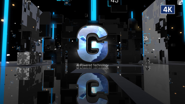 Technology Logo Opener