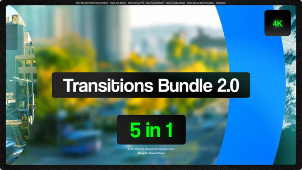 Transitions Bundle 2.0