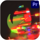 Abstract Technology Logo for Premiere Pro - VideoHive Item for Sale