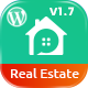 Homlisti – Real Estate WordPress Theme + RTL