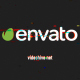 Tetromino Glitch Logo - VideoHive Item for Sale