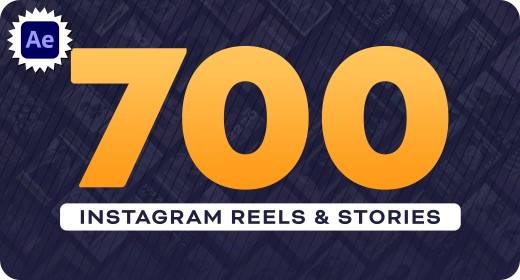 Instagram Reels & Stories (for After Effects)
