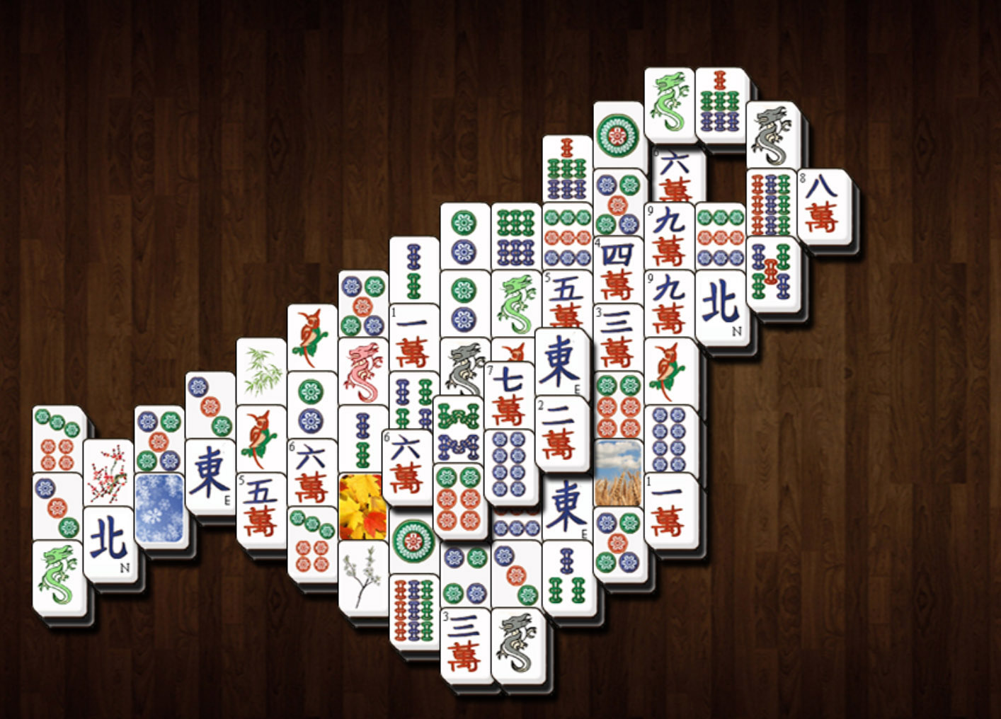 12 Levels Pack for CTL Mahjong Deluxe