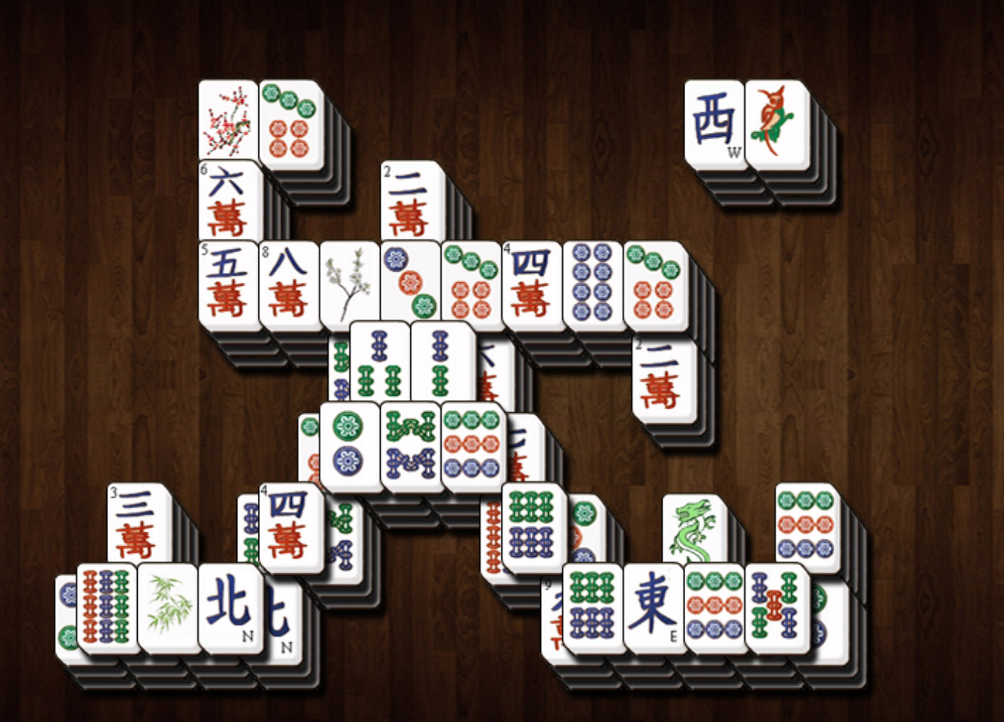 12 Levels Pack for CTL Mahjong Deluxe