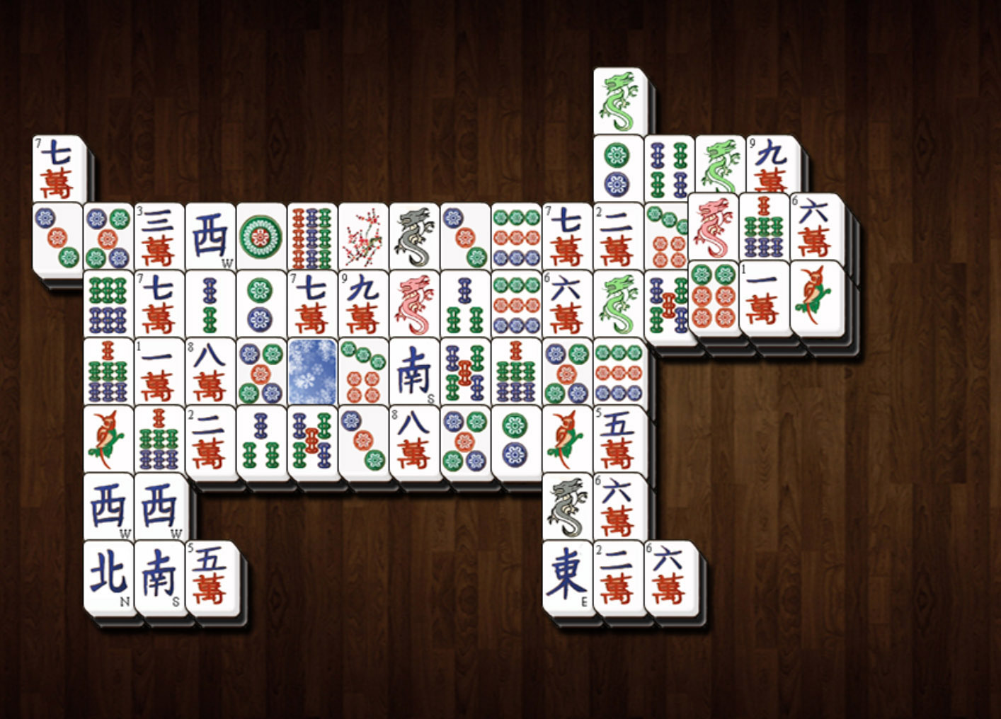 12 Levels Pack for CTL Mahjong Deluxe