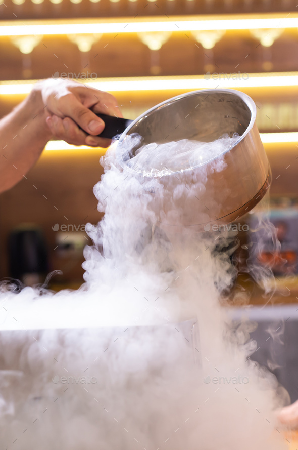 How to Handle Dry Ice Safely  Help Around the Kitchen : Food