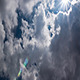 Clouds On Sunny Sky 2 Clouds On Sunny Sky 2 - VideoHive Item for Sale
