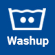 Washup- Cleaning Services Elementor Template Kit