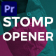 Rhythmic Stomp Opener - VideoHive Item for Sale