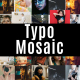 Typo Mosaic - VideoHive Item for Sale