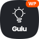 Gulu - Creative Agency WordPress Theme