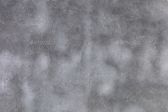 black polished concrete texture