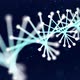 DNA Blue Background - VideoHive Item for Sale