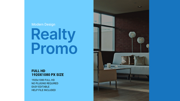 Realty Promo