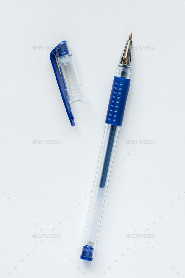 Gel pen hi-res stock photography and images - Alamy