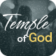 Temple of God - Religion and Church WordPress Theme